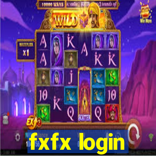 fxfx login